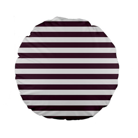 Horizontal Stripes Front