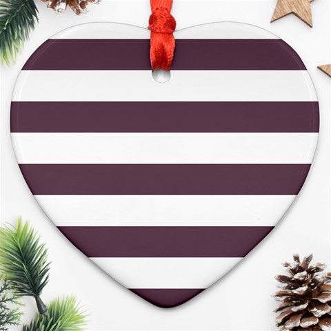 Horizontal Stripes Front