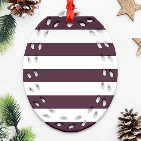 Horizontal Stripes Front
