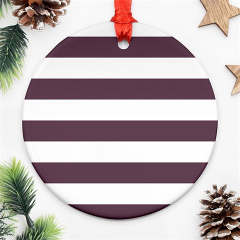 Horizontal Stripes Front