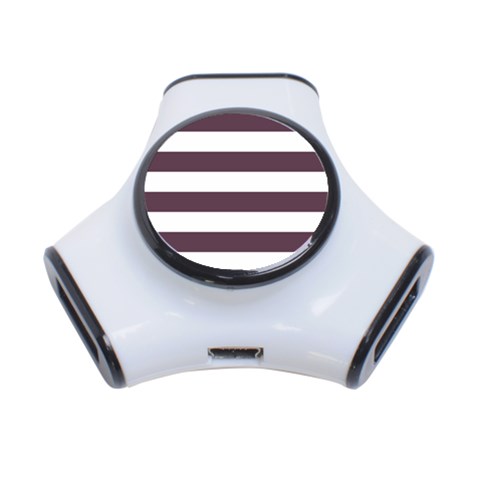 Horizontal Stripes Front
