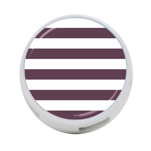 Horizontal Stripes Front