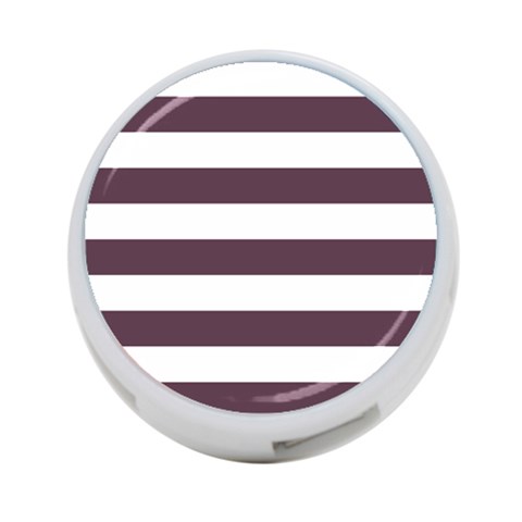 Horizontal Stripes Front