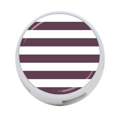 Horizontal Stripes Back
