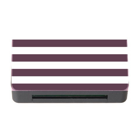 Horizontal Stripes Front
