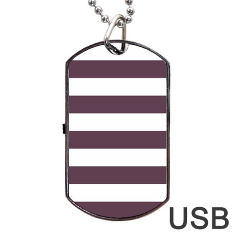 Horizontal Stripes Front