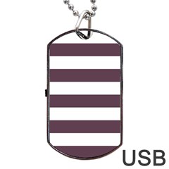 Horizontal Stripes Back