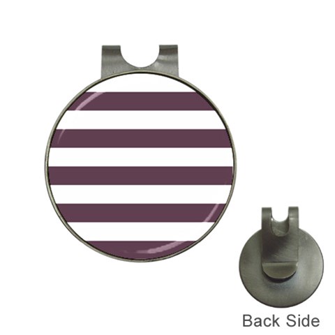Horizontal Stripes Front