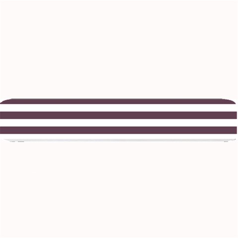 Horizontal Stripes 24 x4  Bar Mat