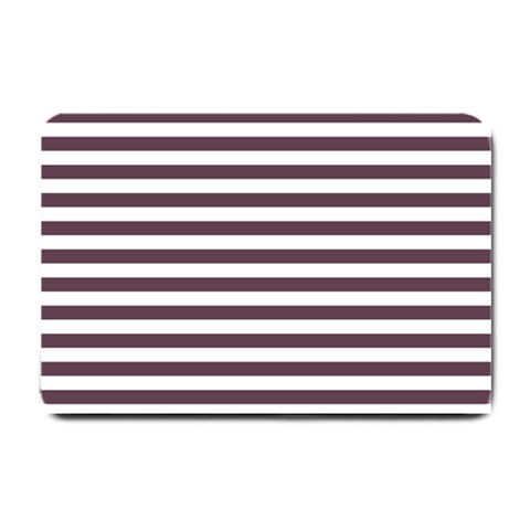 Horizontal Stripes 24 x16  Door Mat