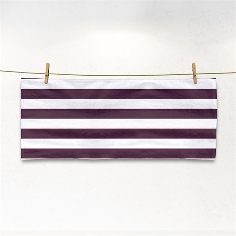 Horizontal Stripes Front