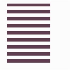 Horizontal Stripes Back