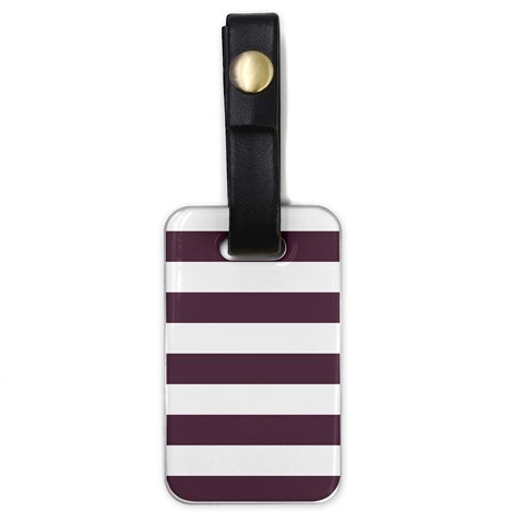 Horizontal Stripes Front