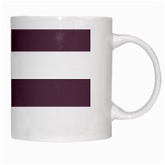 Horizontal Stripes Right