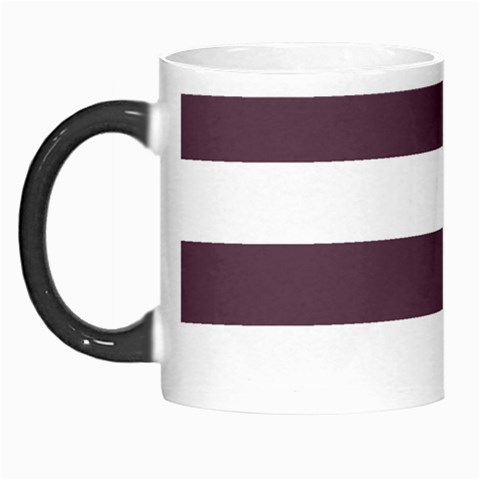 Horizontal Stripes Left