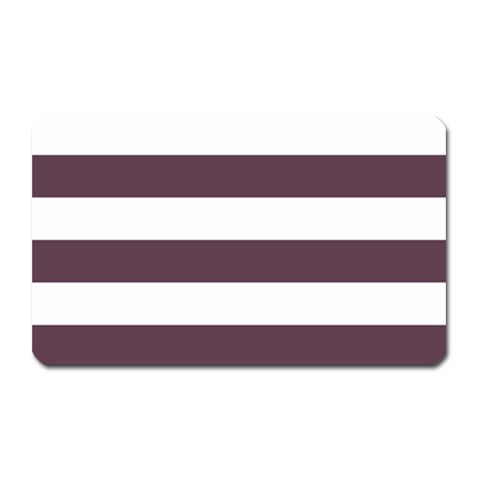Horizontal Stripes Front