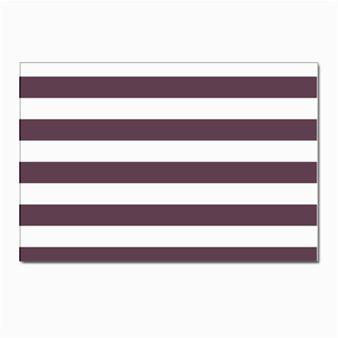 Horizontal Stripes Front