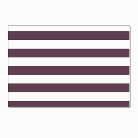 Horizontal Stripes Front
