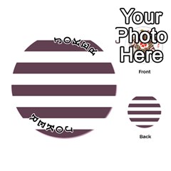 Horizontal Stripes Front - Joker1