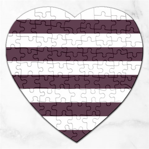 Horizontal Stripes Front