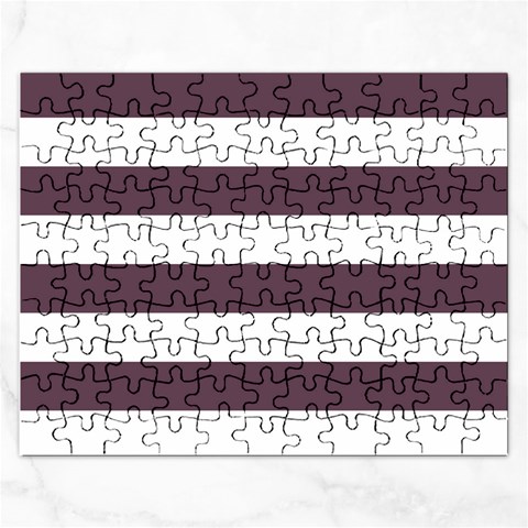 Horizontal Stripes Front