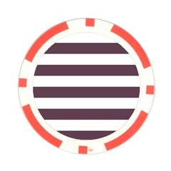 Horizontal Stripes Front
