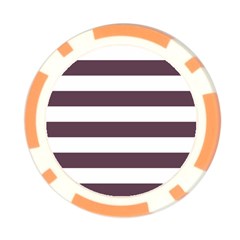 Horizontal Stripes Back
