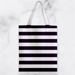 Horizontal Stripes Back
