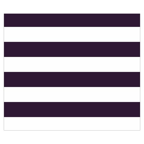 Horizontal Stripes Front