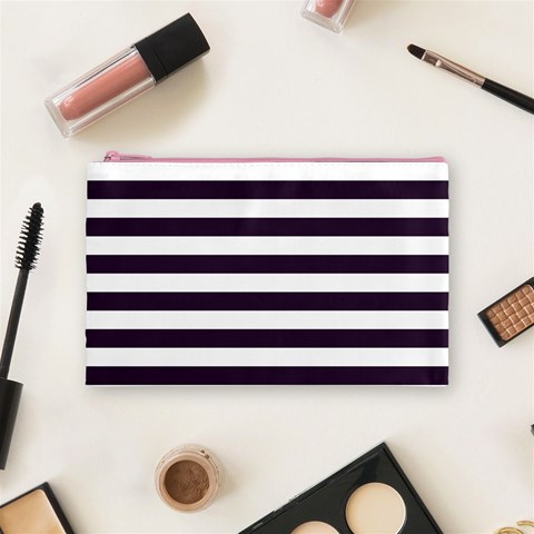 Horizontal Stripes Front