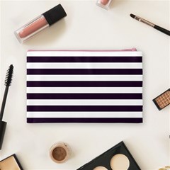 Horizontal Stripes Back
