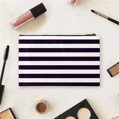 Horizontal Stripes Back