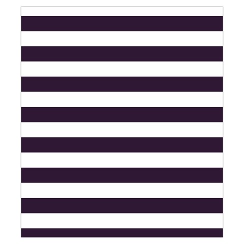 Horizontal Stripes Front