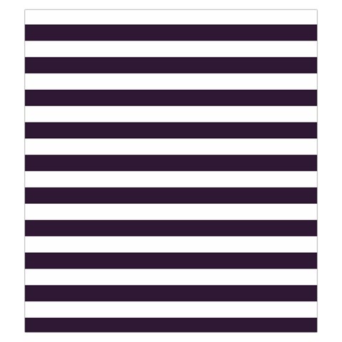 Horizontal Stripes Front