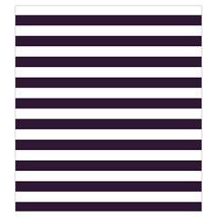 Horizontal Stripes Back