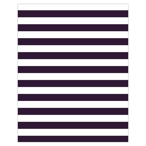 Horizontal Stripes Front