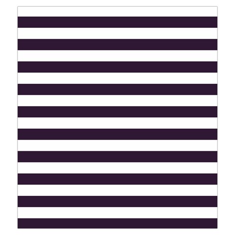 Horizontal Stripes Front