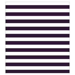 Horizontal Stripes Back