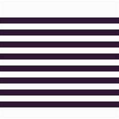 Horizontal Stripes 10 x8  Print - 2
