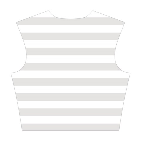 Horizontal Stripes Back