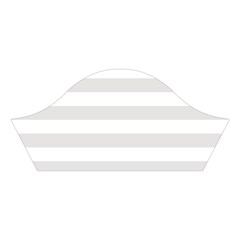 Horizontal Stripes Left Sleeve