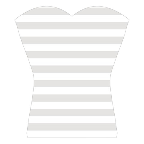 Horizontal Stripes Front