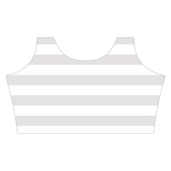 Horizontal Stripes Top Front