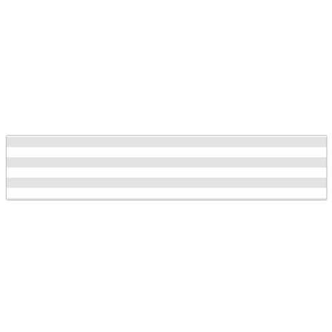 Horizontal Stripes Back