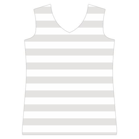 Horizontal Stripes Front