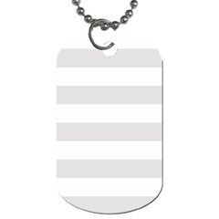 Horizontal Stripes Back