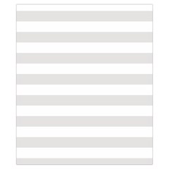 Horizontal Stripes Back
