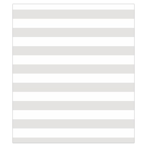 Horizontal Stripes Front