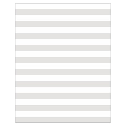 Horizontal Stripes Front
