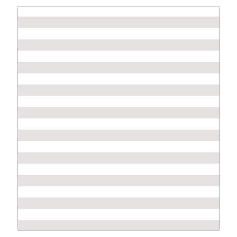 Horizontal Stripes Front